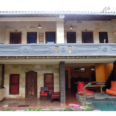 Giovanda House Otel Ubud Dış mekan fotoğraf