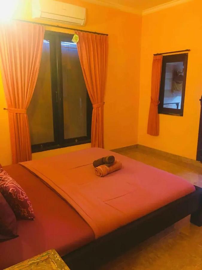 Giovanda House Otel Ubud Oda fotoğraf
