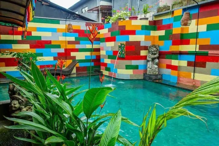 Giovanda House Otel Ubud Dış mekan fotoğraf