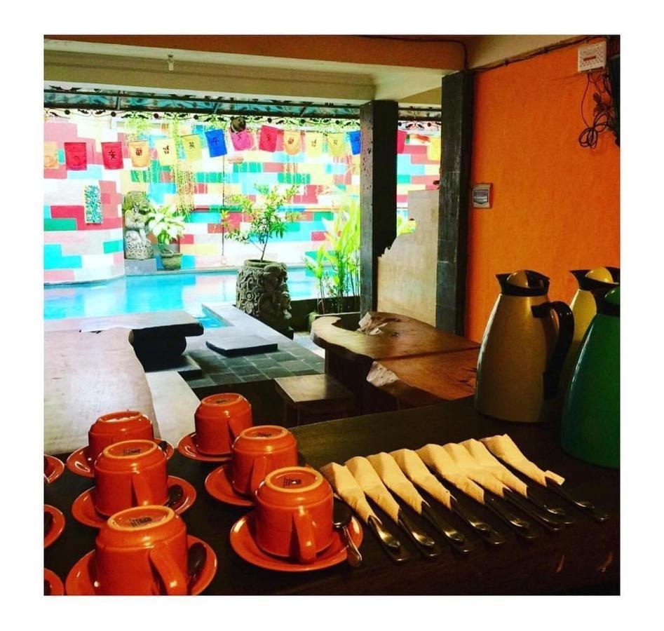 Giovanda House Otel Ubud Dış mekan fotoğraf