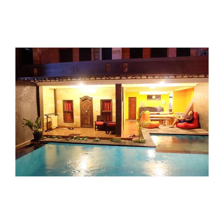 Giovanda House Otel Ubud Dış mekan fotoğraf