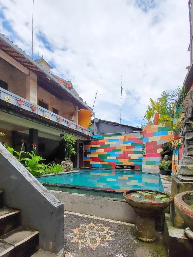 Giovanda House Otel Ubud Dış mekan fotoğraf