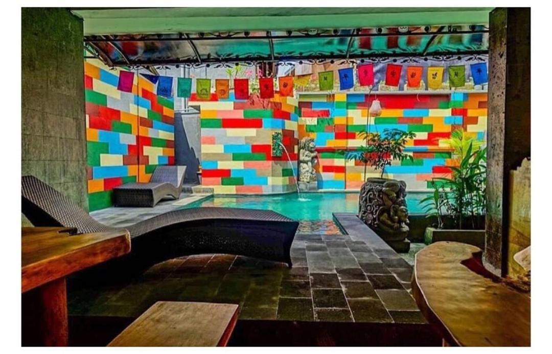 Giovanda House Otel Ubud Dış mekan fotoğraf