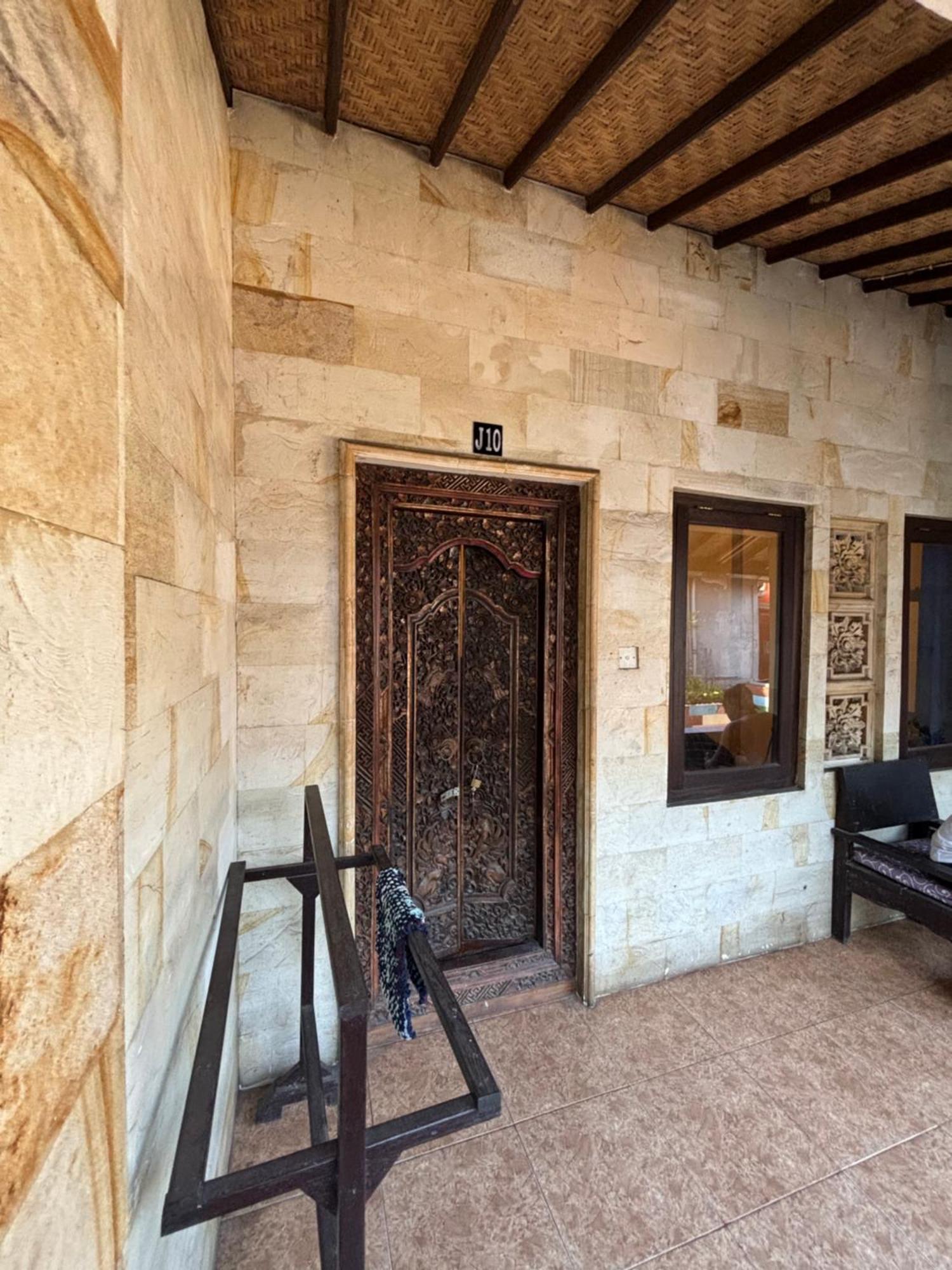 Giovanda House Otel Ubud Dış mekan fotoğraf